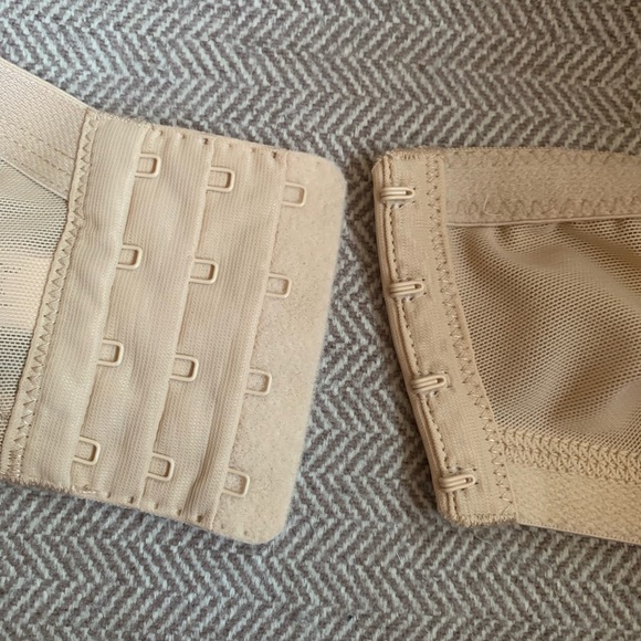 Cacique Modern Lace Lightly Lined Balconette Bra - Size 42DD - Picture 14 of 16